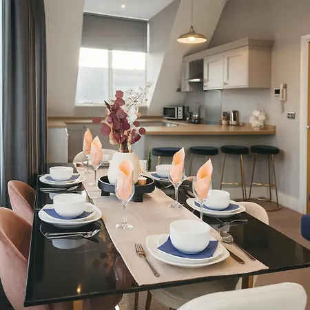 The Artists Penthouse In
