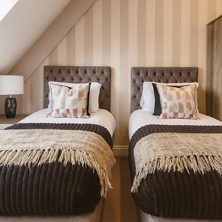 Apartment The Artists Penthouse In Harrogate