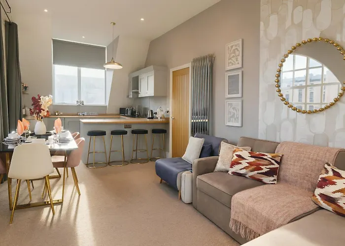 דירה The Artists Penthouse In *