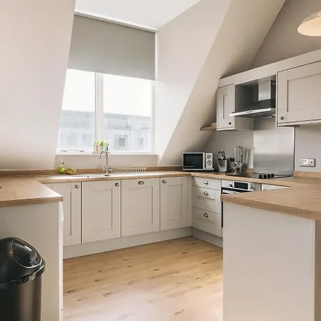 The Artists Penthouse In