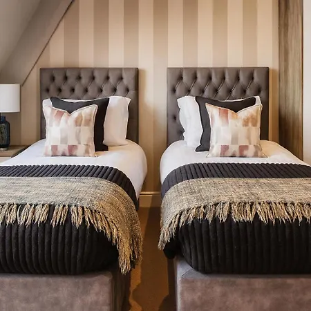 The Artists Penthouse In Lejlighed Harrogate