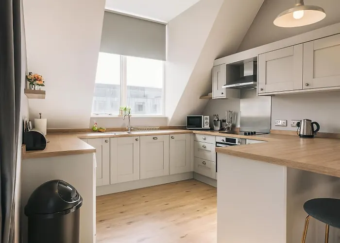 The Artists Penthouse In