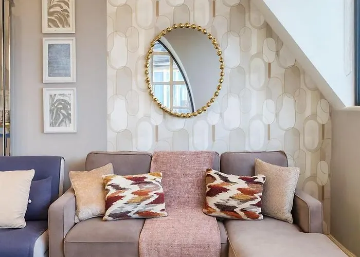 The Artists Penthouse In Lejlighed