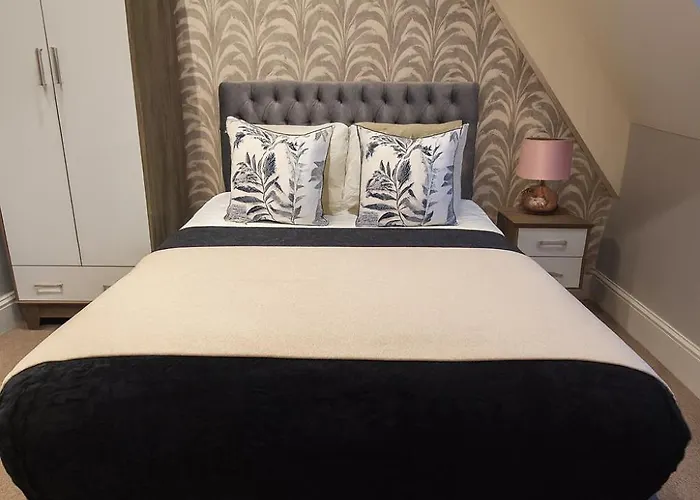 The Artists Penthouse In Lejlighed Harrogate