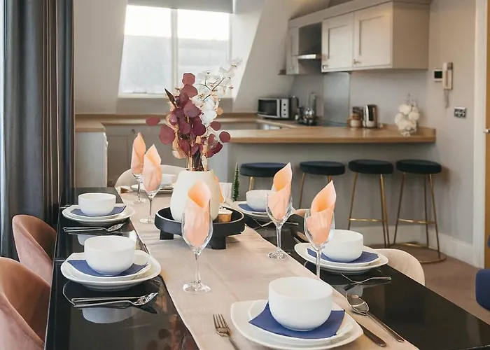 The Artists Penthouse In