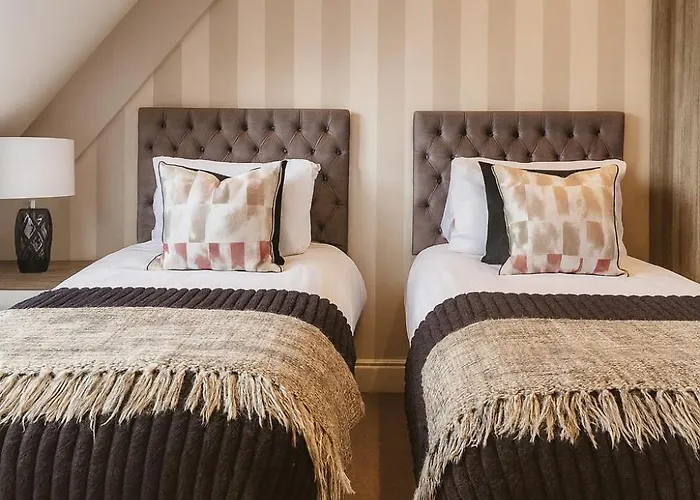 Lejlighed The Artists Penthouse In Harrogate